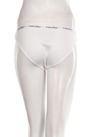 Bikini Calvin Klein, Größe M, Farbe Weiß, Preis € 19,59