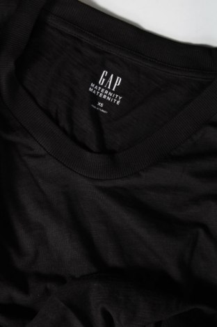 Shirt für Schwangere Gap, Größe XS, Farbe Schwarz, Preis € 4,54