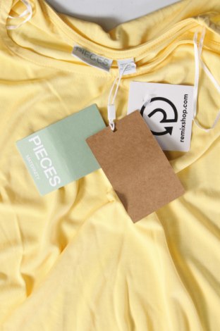 Shirt für Schwangere Pieces, Größe S, Farbe Gelb, Preis € 6,60