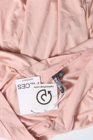 Блуза за бременни Pieces, Размер M, Цвят Розов, Цена 40,00 лв.