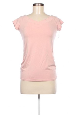 Блуза за бременни Pieces, Размер M, Цвят Розов, Цена 11,60 лв.