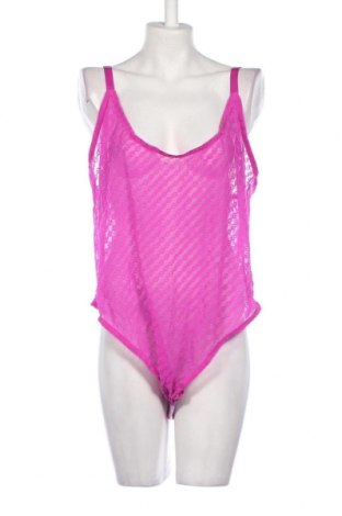 Bodysuit ASOS, Μέγεθος 4XL, Χρώμα Ρόζ , Τιμή 21,99 €