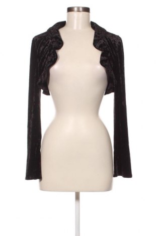 Μπολερό Dresses Unlimited, Μέγεθος S, Χρώμα Μαύρο, Τιμή 6,13 €