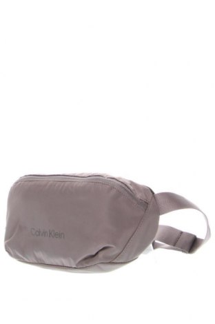 Hüfttasche Calvin Klein, Farbe Grau, Preis 52,43 €