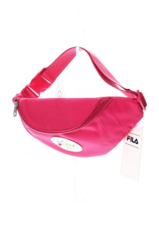 Чанта за кръст FILA, Цвят Розов, Цена 49,00 лв.