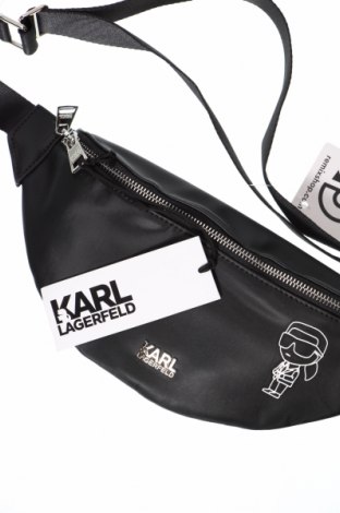 Ledvinka  Karl Lagerfeld, Barva Černá, Cena  5 493,00 Kč