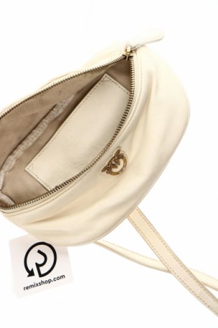 Τσάντα Pinko, Χρώμα Εκρού, Τιμή 146,19 €