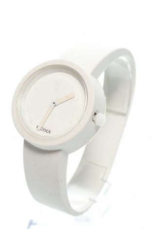 Ρολόι O Clock, Χρώμα Λευκό, Τιμή 40,72 €