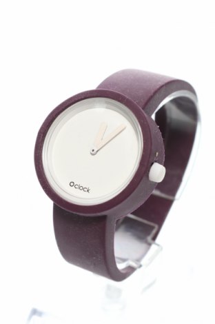 Ceas O Clock, Culoare Mov, Preț 180,99 Lei