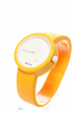 Zegarek O Clock, Kolor Pomarańczowy, Cena 126,34 zł