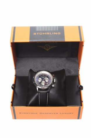 Hodinky Stuhrling, Farba Čierna, Cena  161,95 €