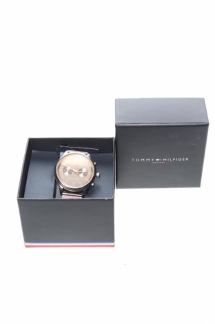 Hodinky Tommy Hilfiger, Barva Šedá, Cena  4 289,00 Kč