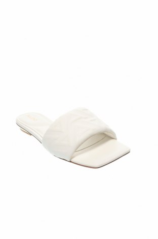 Γυναικείες παντόφλες Aldo, Μέγεθος 39, Χρώμα Λευκό, Τιμή 34,56 €