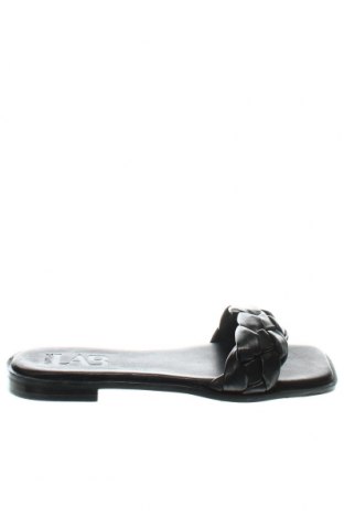 Papuci Answear, Mărime 39, Culoare Negru, Preț 139,31 Lei