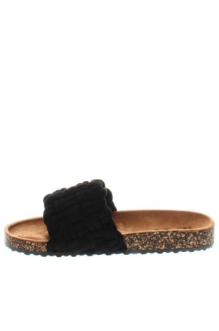 Papuci Answear, Mărime 40, Culoare Negru, Preț 114,76 Lei