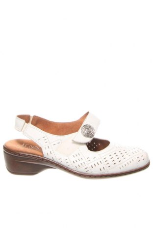 Дамски обувки Ara, Размер 36, Цвят Бял, Цена 43,90 лв.