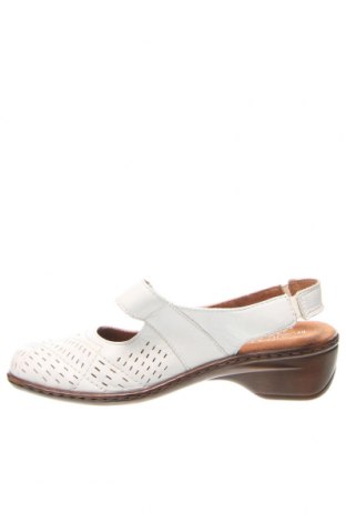 Γυναικεία παπούτσια Ara, Μέγεθος 36, Χρώμα Λευκό, Τιμή 22,46 €
