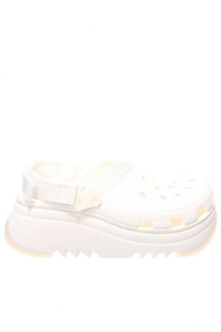 Γυναικείες παντόφλες Crocs, Μέγεθος 37, Χρώμα Λευκό, Τιμή 22,16 €
