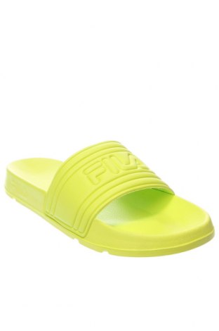 Pantofle FILA, Velikost 45, Barva Zelená, Cena  623,00 Kč