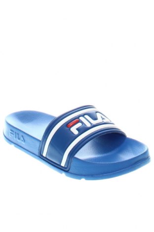 Papuci FILA, Mărime 35, Culoare Albastru, Preț 93,36 Lei