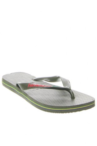 Hausschuhe Havaianas, Größe 41, Farbe Grün, Preis 11,87 €