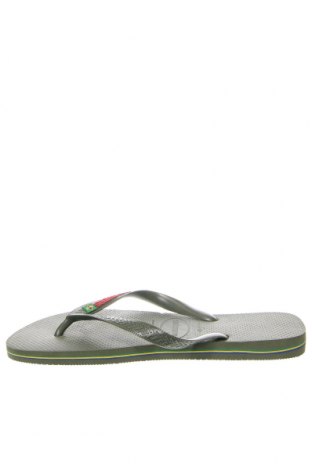 Papuci Havaianas, Mărime 45, Culoare Verde, Preț 91,55 Lei