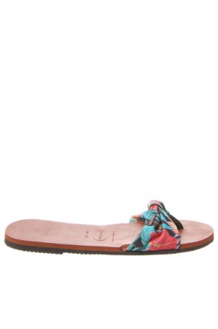 Papuci Havaianas, Mărime 41, Culoare Maro, Preț 93,16 Lei