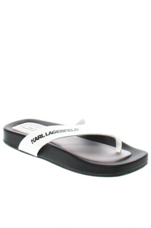 Pantofle Karl Lagerfeld, Velikost 38, Barva Bílá, Cena  2 636,00 Kč