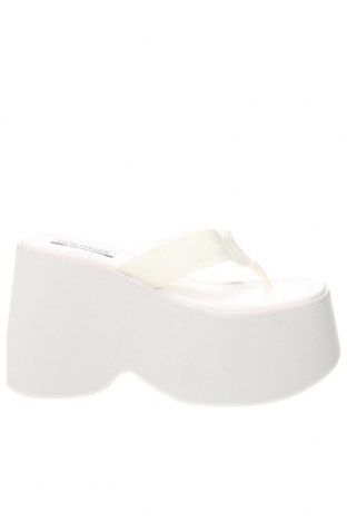 Γυναικείες παντόφλες Steve Madden, Μέγεθος 41, Χρώμα Λευκό, Τιμή 47,41 €