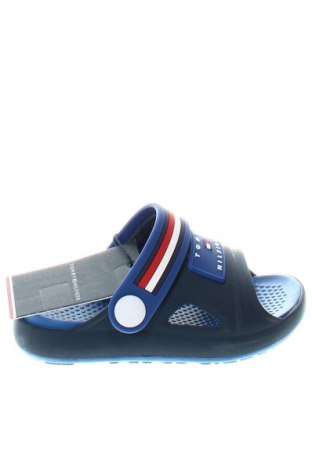 Papuci Tommy Hilfiger, Mărime 22, Culoare Albastru, Preț 140,92 Lei