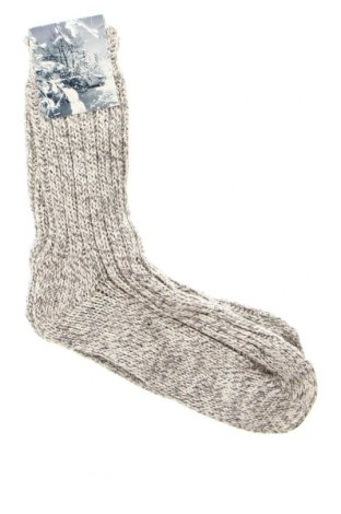 Κάλτσες, Μέγεθος L, Χρώμα Γκρί, Τιμή 12,62 €