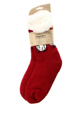 Ponožky, Velikost M, Barva Červená, Cena  258,00 Kč