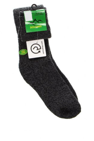 Socken, Größe L, Farbe Grau, Preis 11,28 €