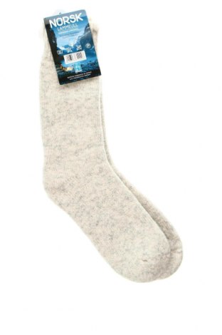 Κάλτσες, Μέγεθος L, Χρώμα Γκρί, Τιμή 13,14 €