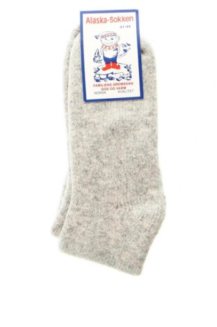 Socken, Größe L, Farbe Grau, Preis 15,66 €