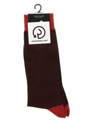 Κάλτσες Cortefiel, Μέγεθος M, Χρώμα Καφέ, Τιμή 9,64 €
