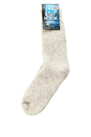Κάλτσες Eskimo, Μέγεθος L, Χρώμα  Μπέζ, Τιμή 9,46 €