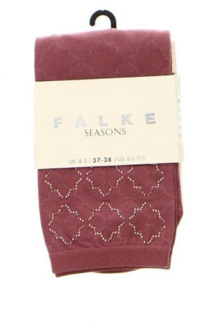 Socken Falke, Größe S, Farbe Aschrosa, Preis 13,46 €