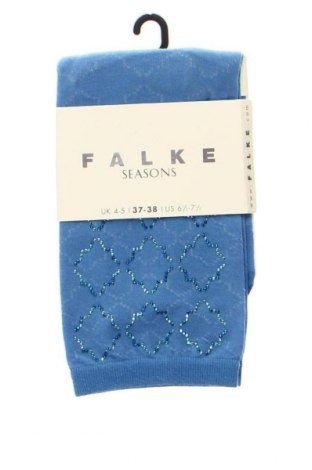 Ponožky Falke, Velikost S, Barva Modrá, Cena  378,00 Kč