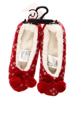 Ponožky H&M, Velikost S, Barva Červená, Cena  244,00 Kč