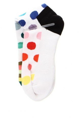 Чорапи Happy Socks, Размер L, Цвят Многоцветен, Цена 23,20 лв.