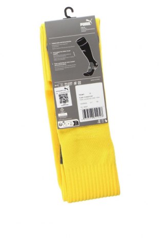 Ciorapi PUMA, Mărime M, Culoare Galben, Preț 50,05 Lei