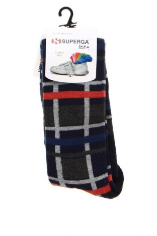 Κάλτσες Superga, Μέγεθος L, Χρώμα Πολύχρωμο, Τιμή 61,24 €