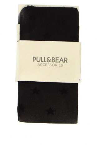 punčochače Pull&Bear, Velikost M, Barva Černá, Cena  165,00 Kč