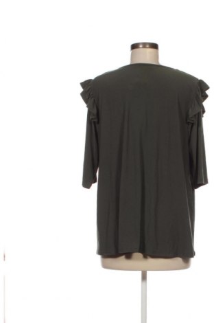 Γυναικεία μπλούζα, Μέγεθος L, Χρώμα Πράσινο, Τιμή 3,04 €