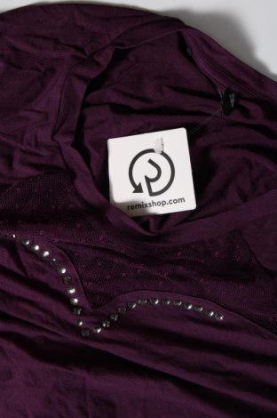 Дамска блуза, Размер M, Цвят Лилав, Цена 4,94 лв.