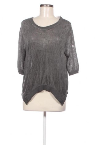 Γυναικεία μπλούζα, Μέγεθος L, Χρώμα Γκρί, Τιμή 8,66 €