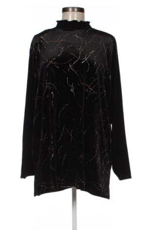 Γυναικεία μπλούζα, Μέγεθος L, Χρώμα Μαύρο, Τιμή 4,35 €