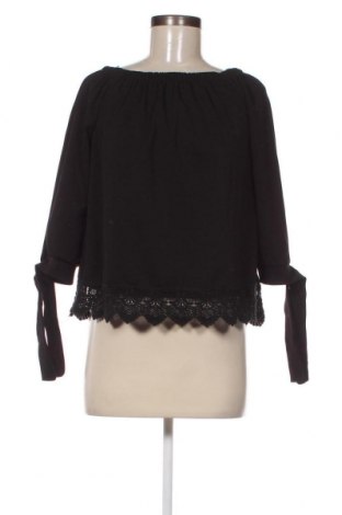 Γυναικεία μπλούζα, Μέγεθος M, Χρώμα Μαύρο, Τιμή 3,76 €