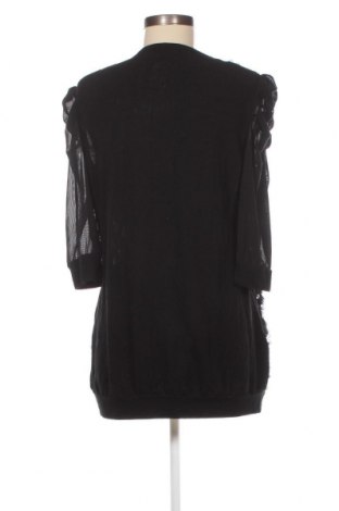 Дамска блуза, Размер M, Цвят Черен, Цена 4,56 лв.